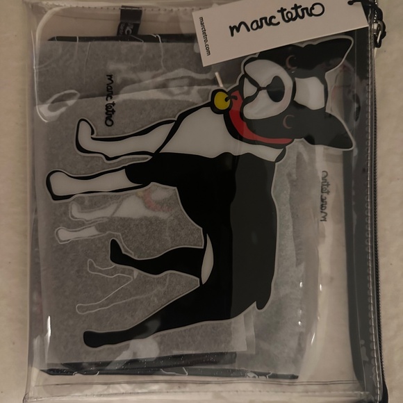 Mark Tetro Makeup Bag Set - Picture 2 of 2